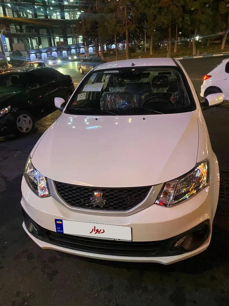 ساینا نقد و اقساط|خودرو سواری و وانت|تهران, سعادتآباد|دیوار