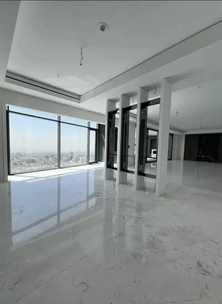 ۲۳۱ متر، کامرانیه شمالی، چشم انداز ۳۶۰