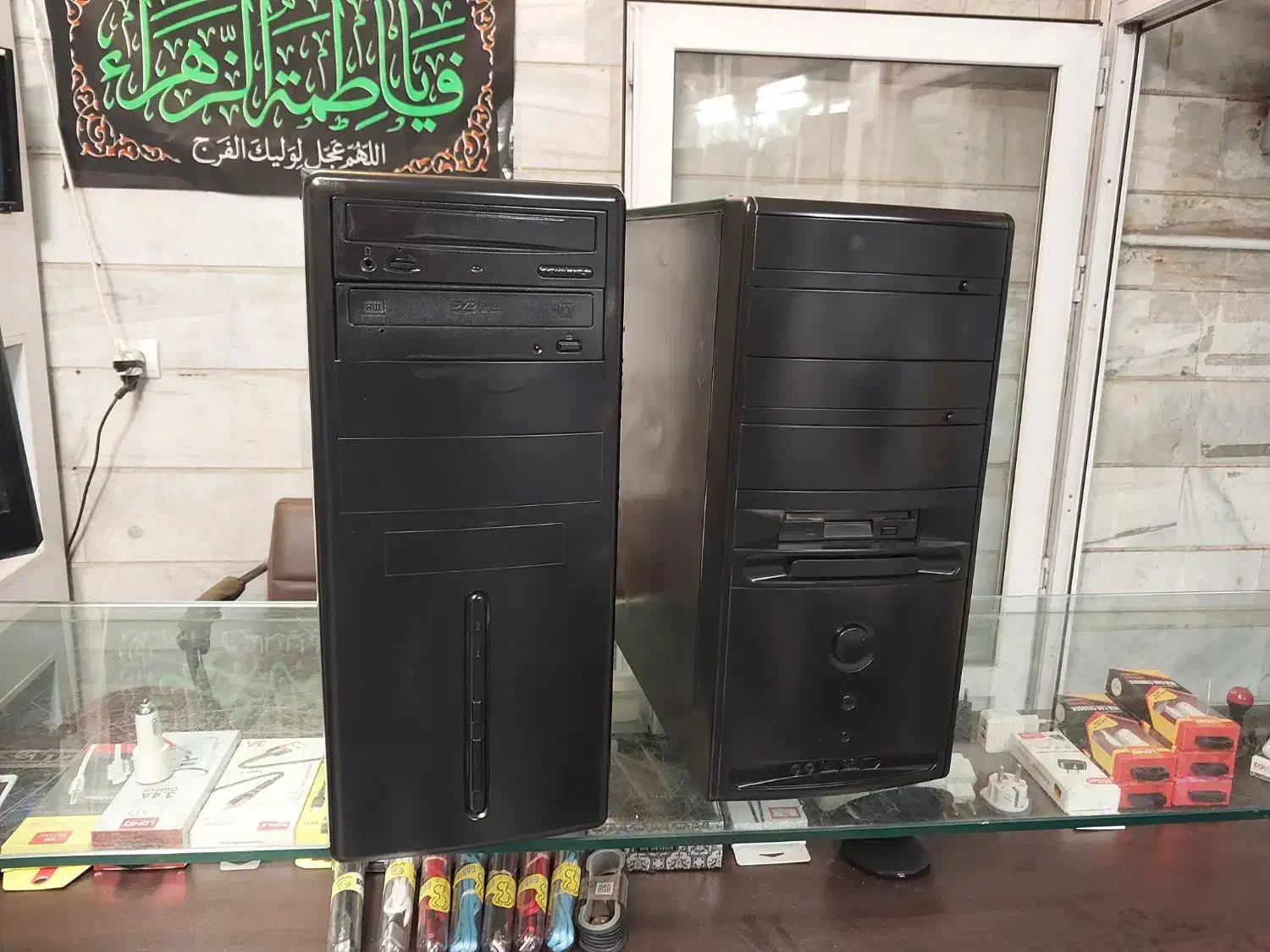 کیس دو هسته ای|رایانه رومیزی|تهران, دردشت|دیوار