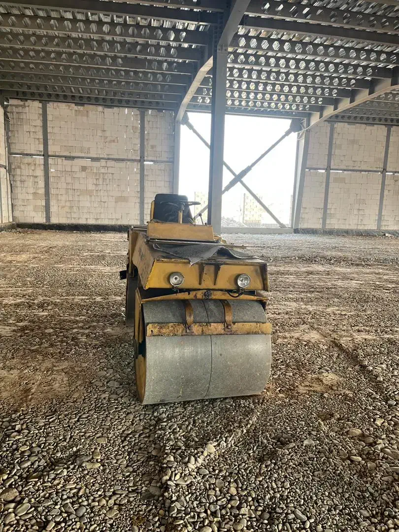 اجاره غلطک کاتربرش بتن آسفالت کوچیک متوسط مینی کمپ|خدمات حمل و نقل|قدس, شهرقدس|دیوار