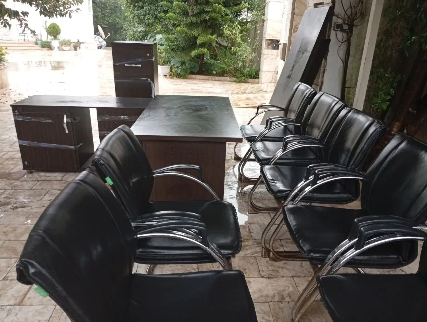 فروش لوازم اداری ( املاک )|دفتر کار|چالوس, |دیوار