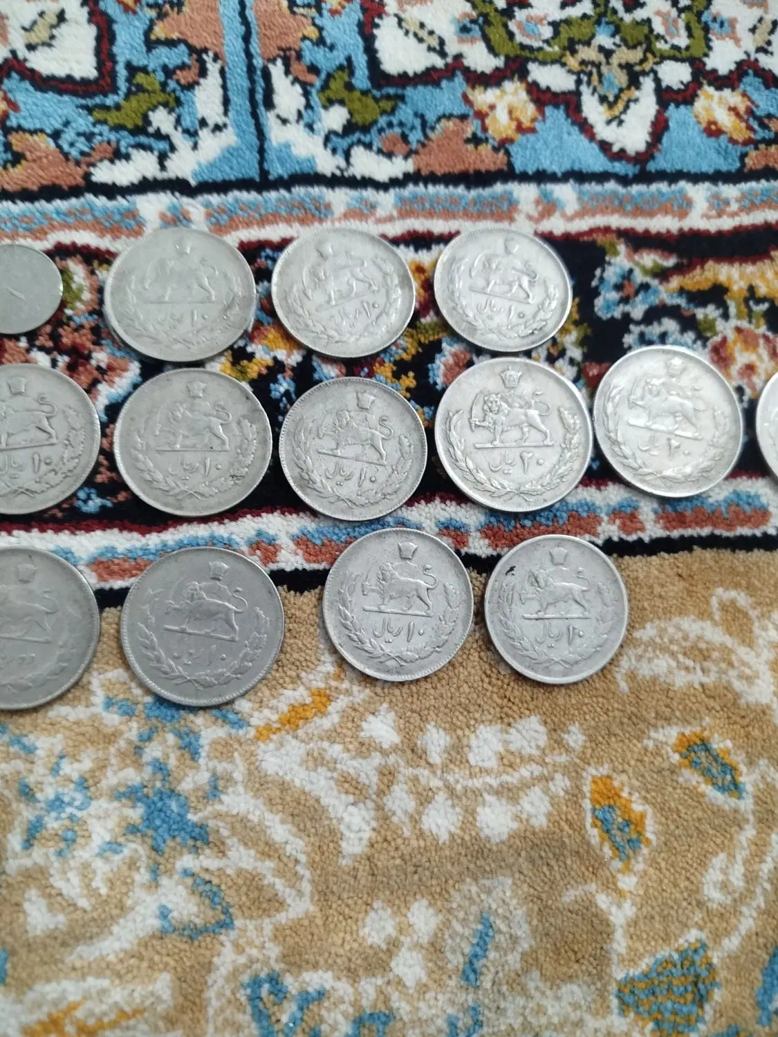 سکه|کلکسیون سکه، تمبر، اسکناس|نسیم‌شهر, |دیوار