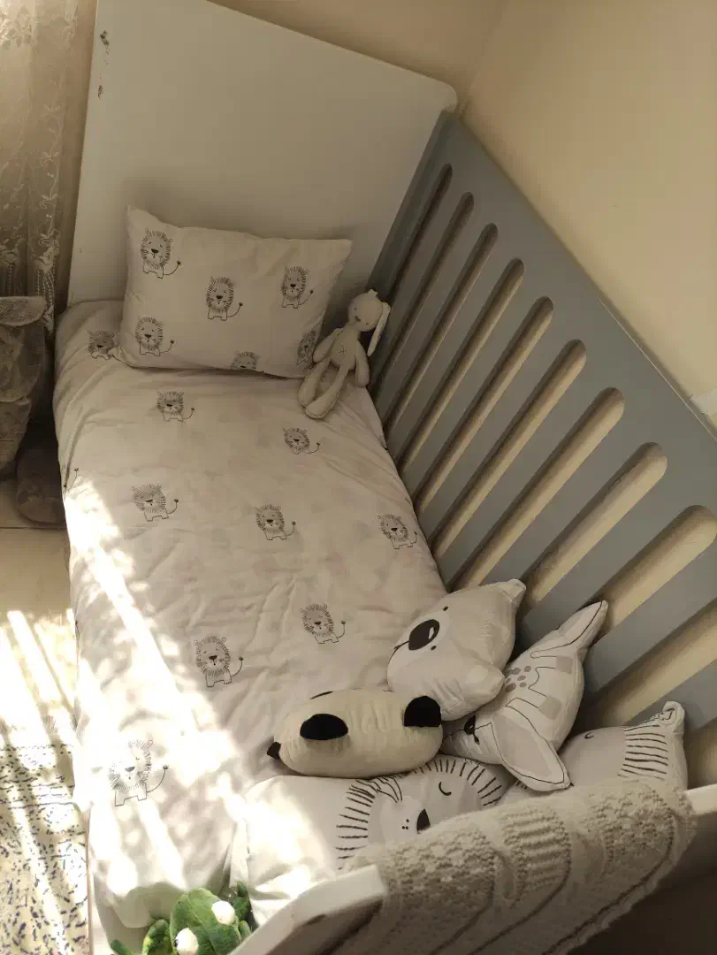 سرویس خواب کودک شرکتی|تخت و سرویس خواب|اندیشه, اندیشه فاز ۱|دیوار