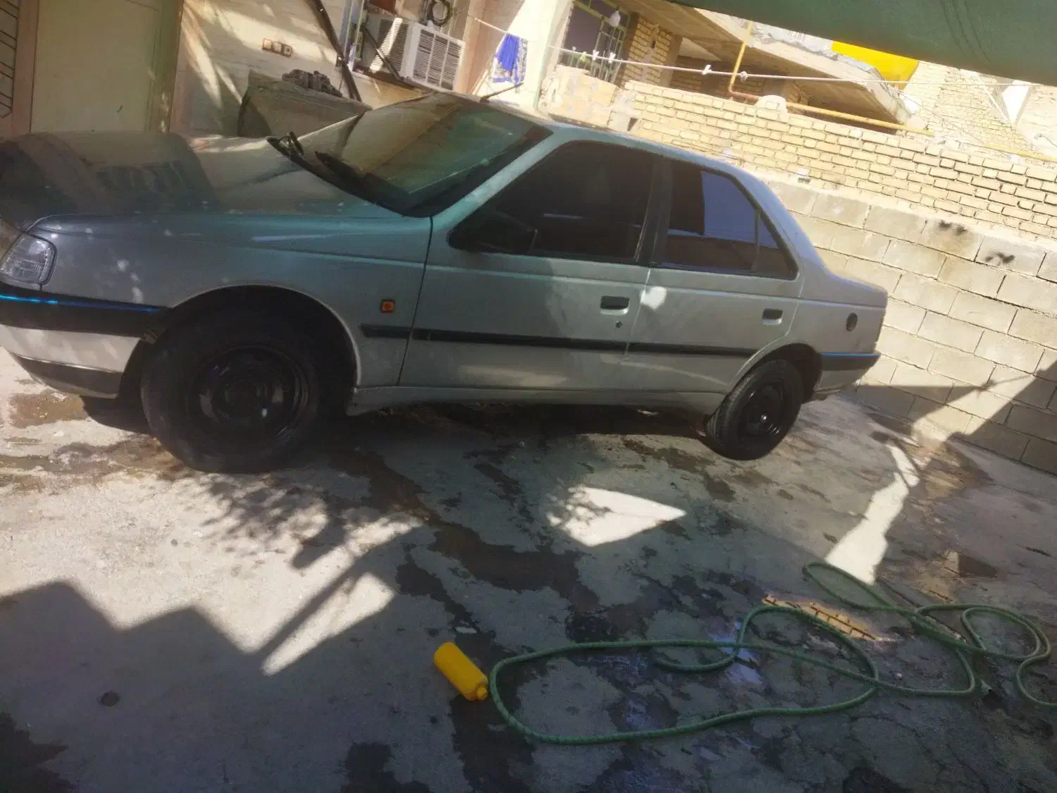 پژو88|خودرو سواری و وانت|ایذه, |دیوار