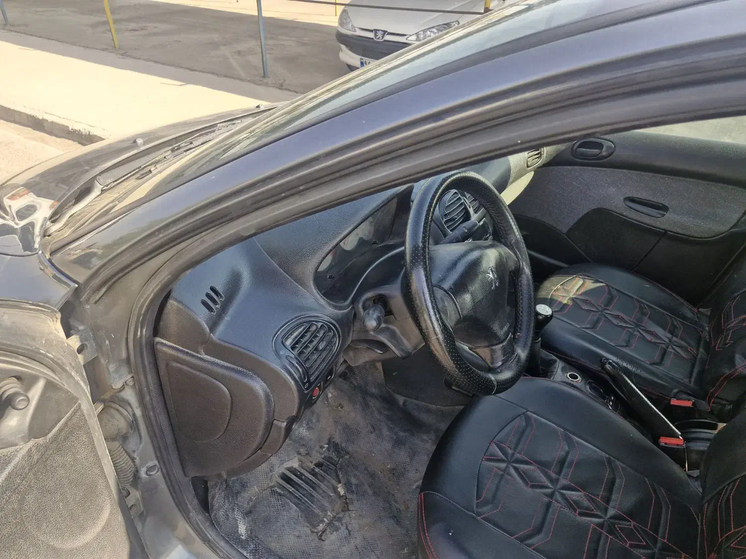 فروش ۲۰۶ دوگانه کارخونه|خودرو سواری و وانت|اصفهان, راه آهن|دیوار