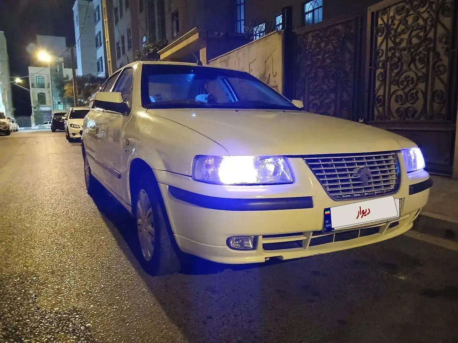 سمند EF7 مدل ۱۳۹۶ دوگانه سوز معاوضه با پراید وانت|خودرو سواری و وانت|سمنان, |دیوار