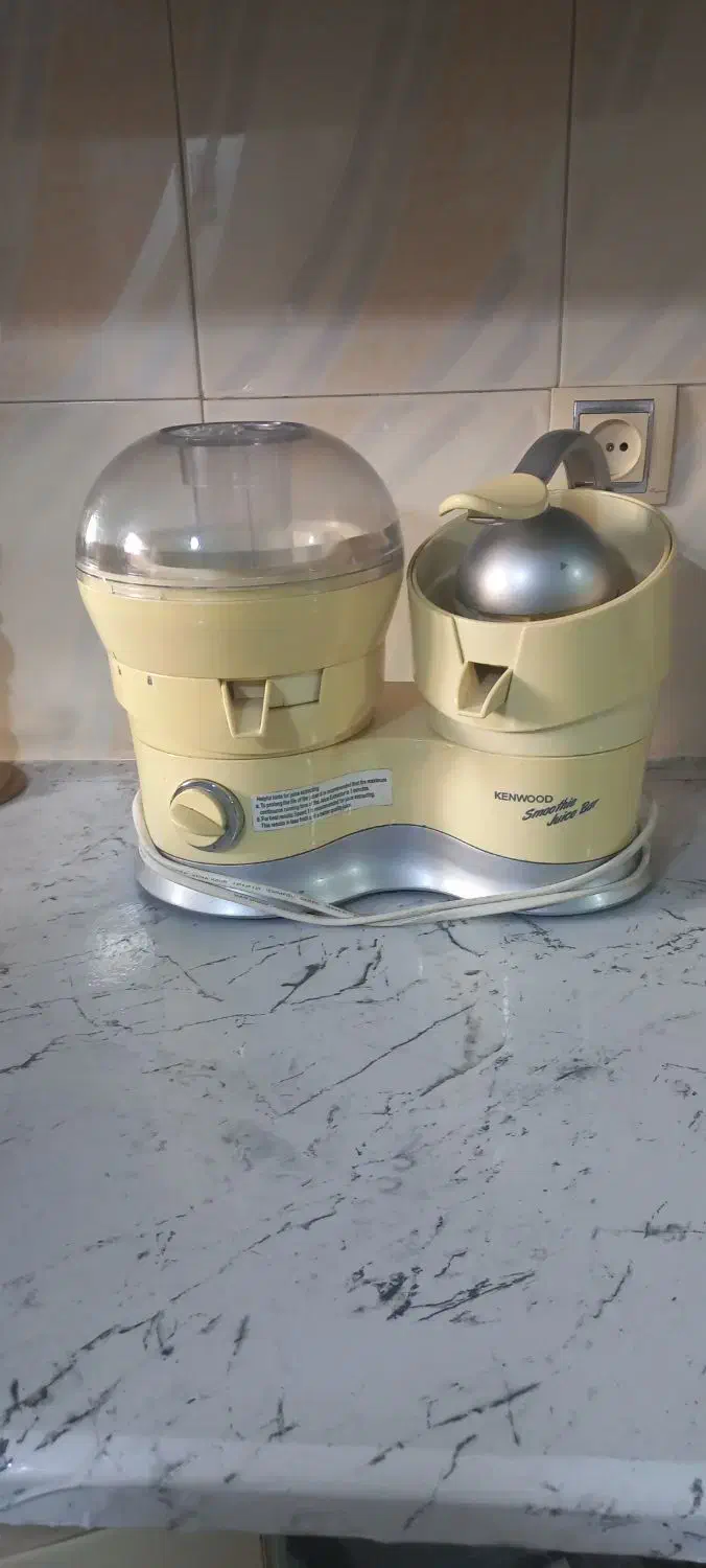 آبمیوه گیری ۳ کاره|آبمیوه‌گیر و آب‌مرکبات‌گیر|اراک, |دیوار