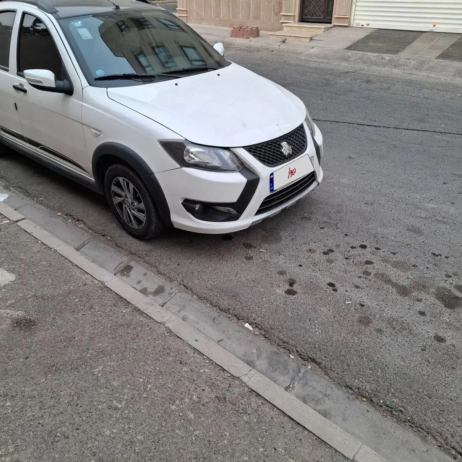 کویک gxr|خودرو سواری و وانت|کرج, شهرک بنفشه|دیوار