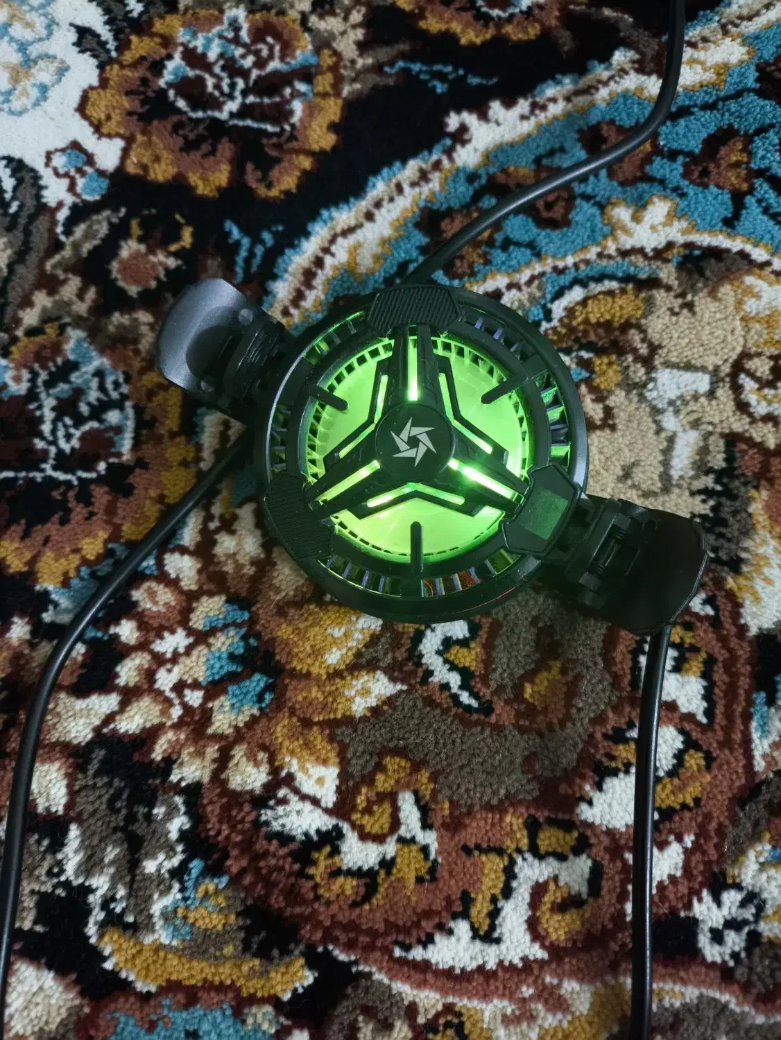 فن گیمینگ|لوازم جانبی موبایل و تبلت|بروجن, |دیوار