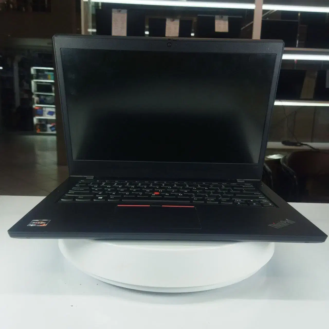 لپ تاپ لنوو Razen7 pro با سرعت پردازشی بسیار بالا|رایانه همراه|همدان, |دیوار