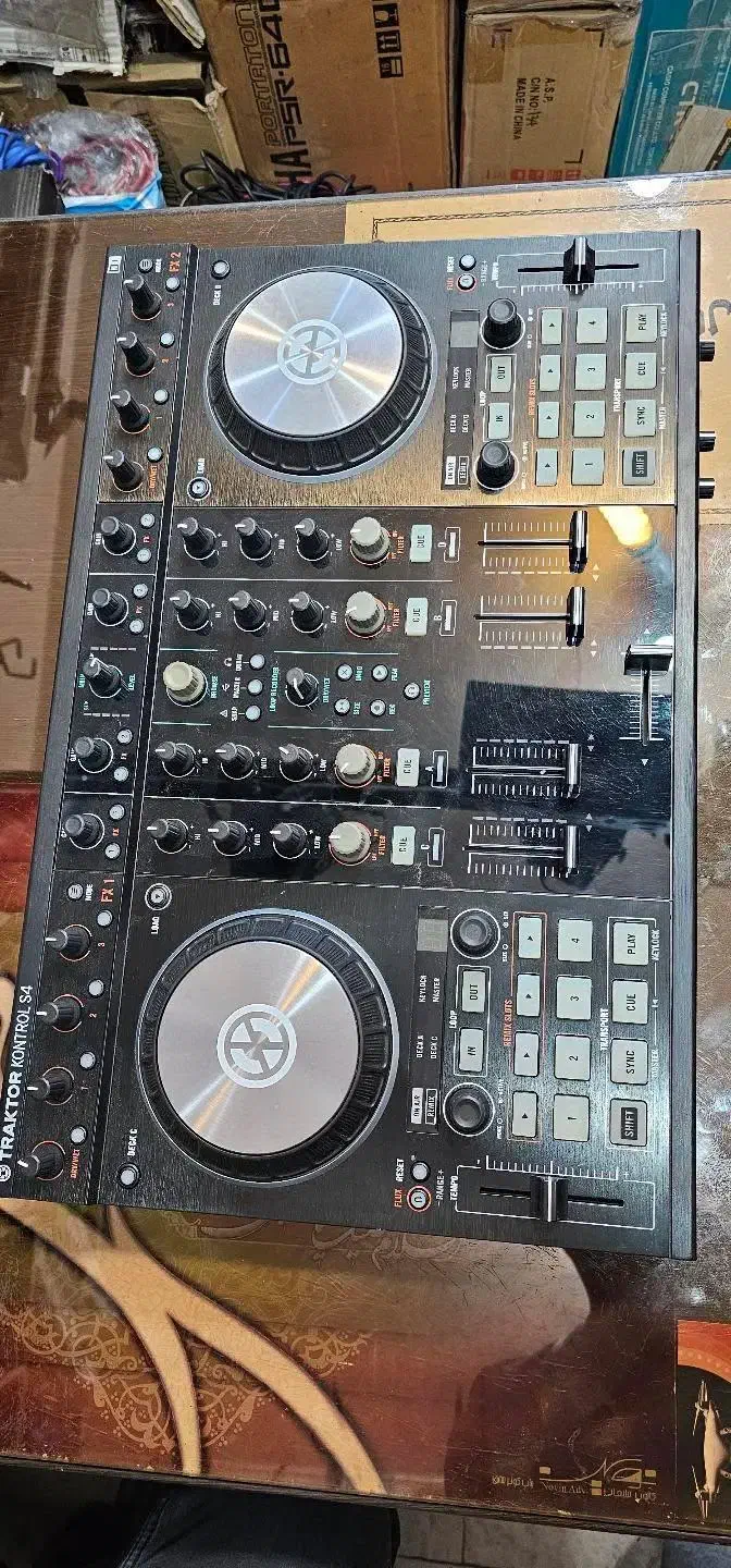 دیجی s4|آلات موسیقی|تهران, استاد معین|دیوار