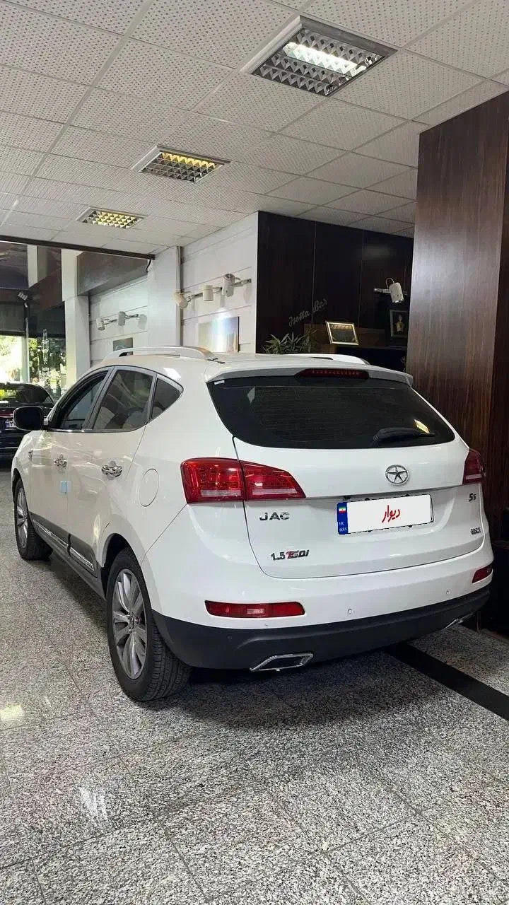 جکs5|خودرو سواری و وانت|کرج, مهرویلا جنوبی|دیوار