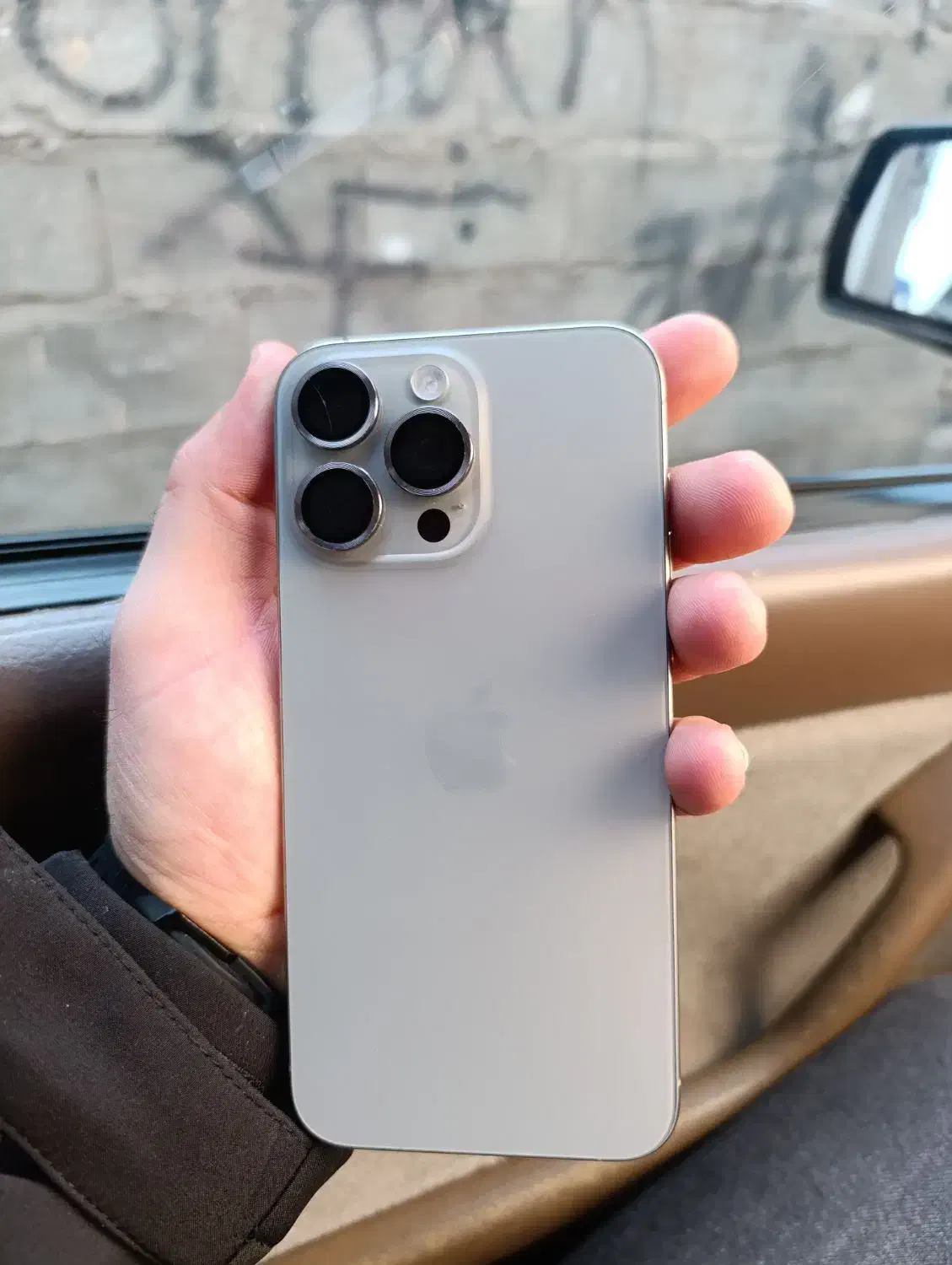 آیفون 15پرومکس|موبایل|میاندوآب, |دیوار