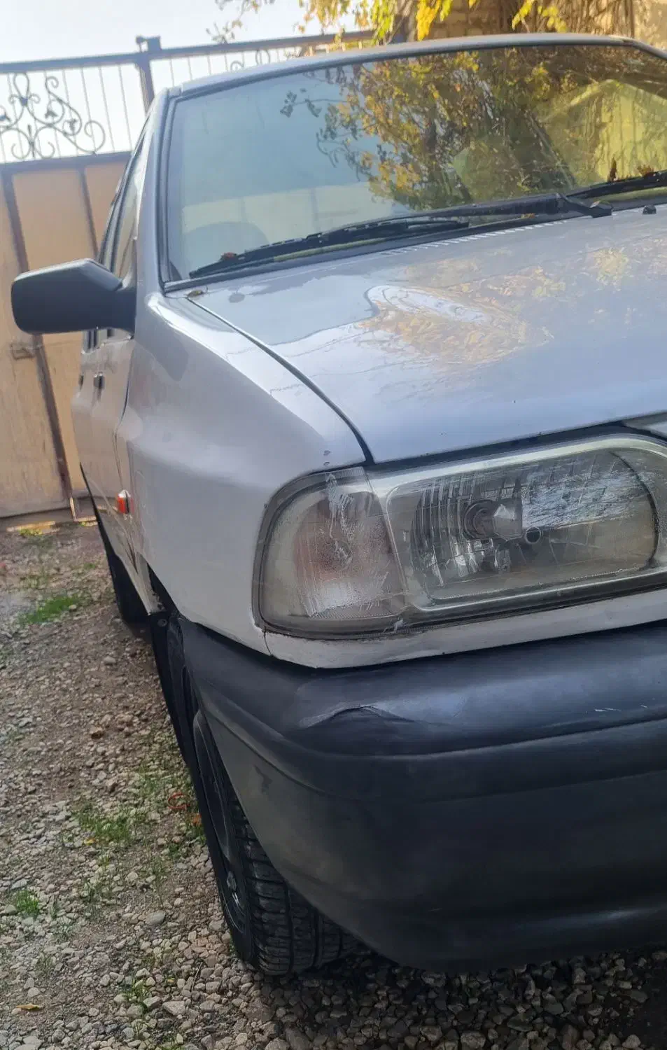 پراید مدل ۹۷|خودرو سواری و وانت|کردکوی, |دیوار