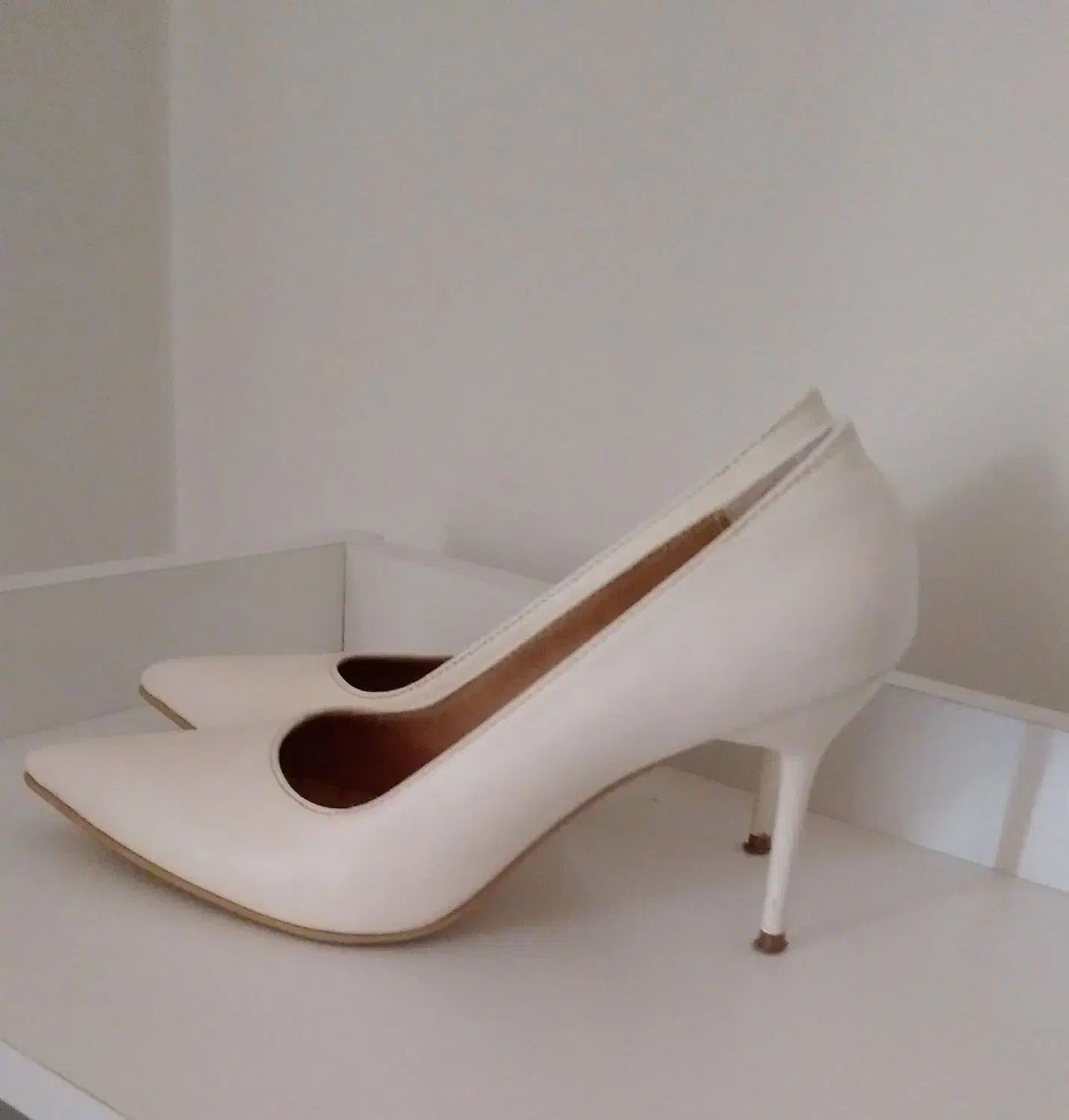 کفش پاشنه بلند برند مجینی ترک و اسپرت و نوزادی|کیف، کفش، کمربند|تهران, سهروردی|دیوار