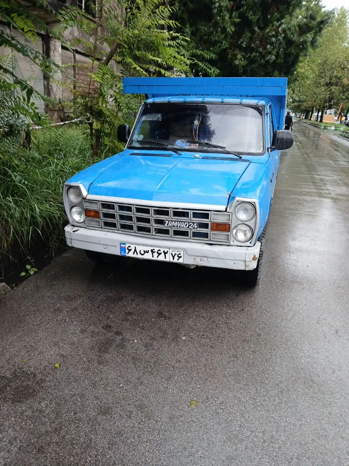 حمل بار نیسان وانت.به تمام نقاط گیلان.وتهران|خدمات حمل و نقل|بندر انزلی, انصار الحسین|دیوار