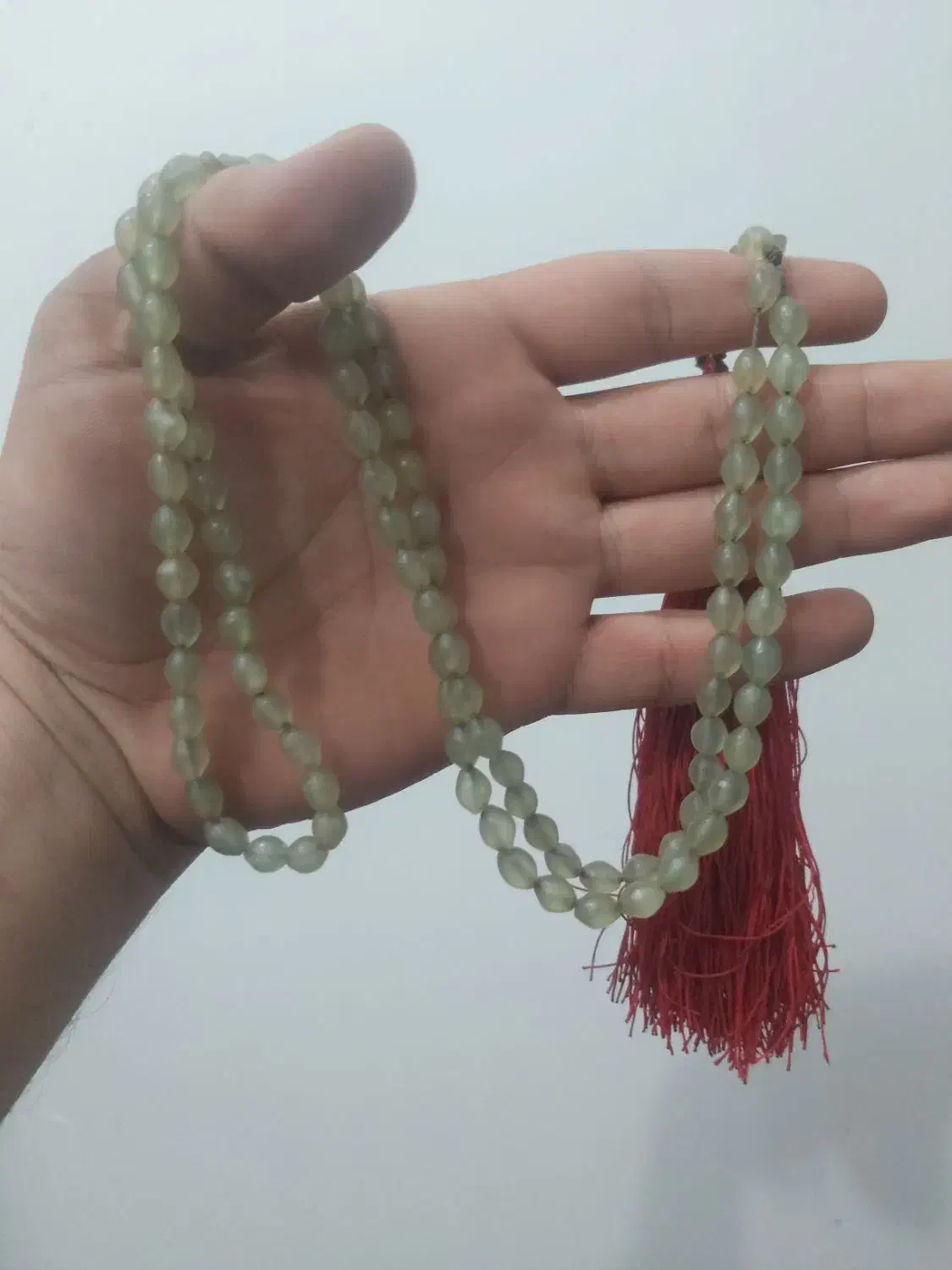 تسبیح شاه مقصود|زیورآلات و اکسسوری|خورموج, |دیوار