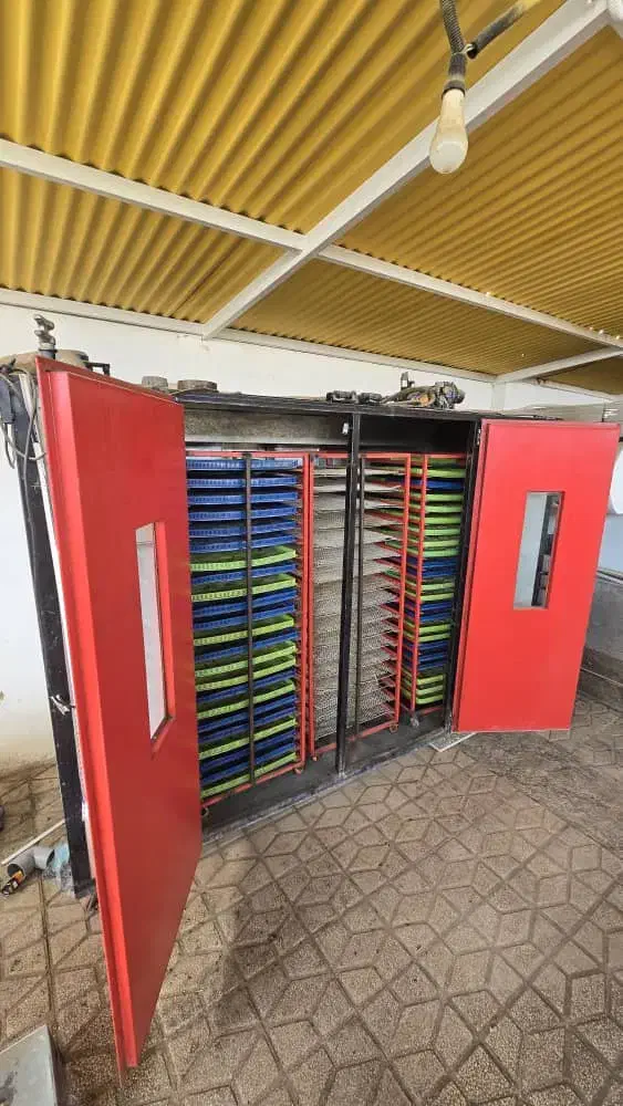 فروش یک دستگاه خشکن میوه وسیزیجات|ماشینآلات صنعتی|آباده, |دیوار