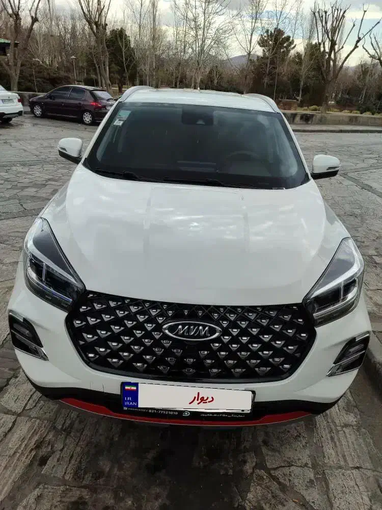 ام وی ام x55 pro|خودرو سواری و وانت|تهران, مجیدآباد|دیوار