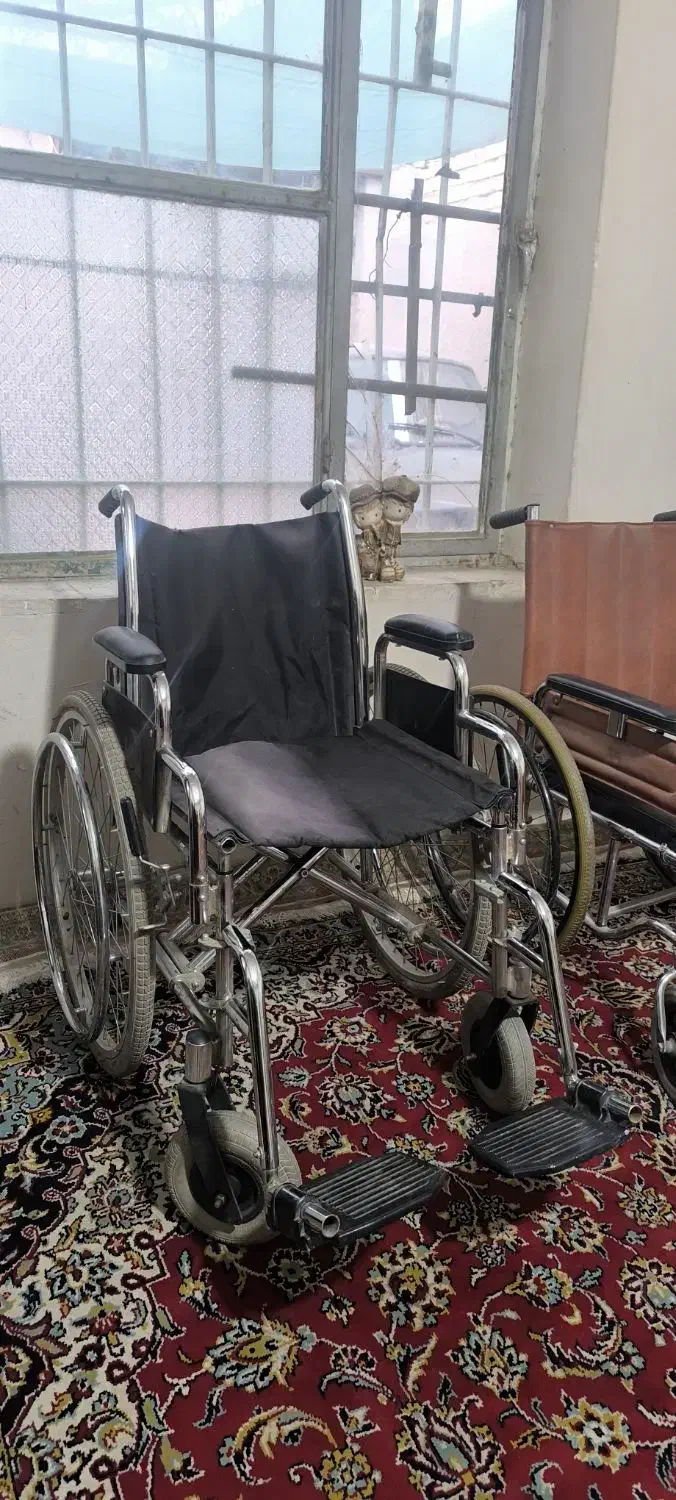 ویلچر|قایق و سایر وسایل نقلیه|مشهد, شهرک مهر آباد|دیوار