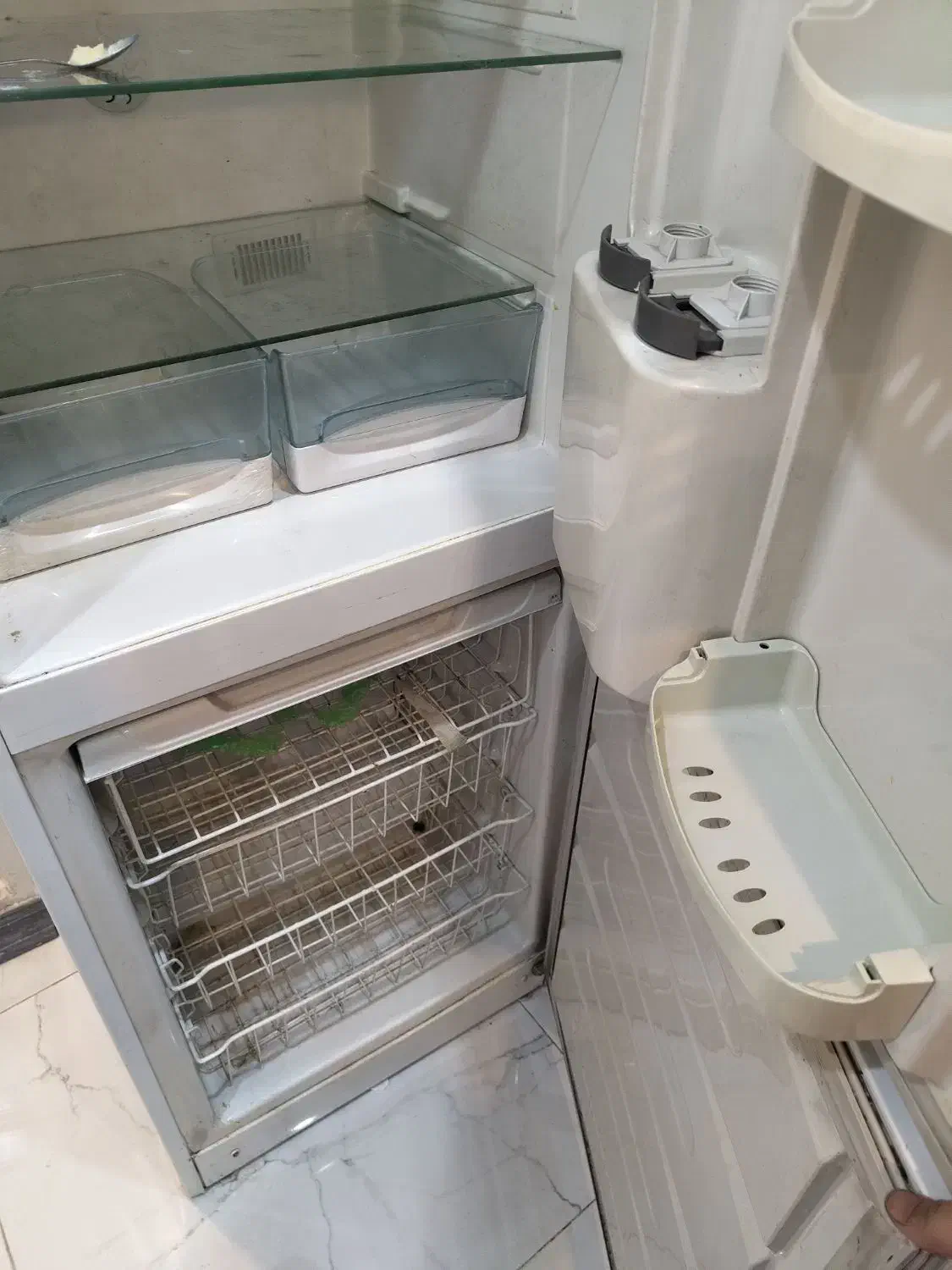 لوازم خانه یخچال مبل میز تلویزیون|یخچال و فریزر|تهران, ارم|دیوار