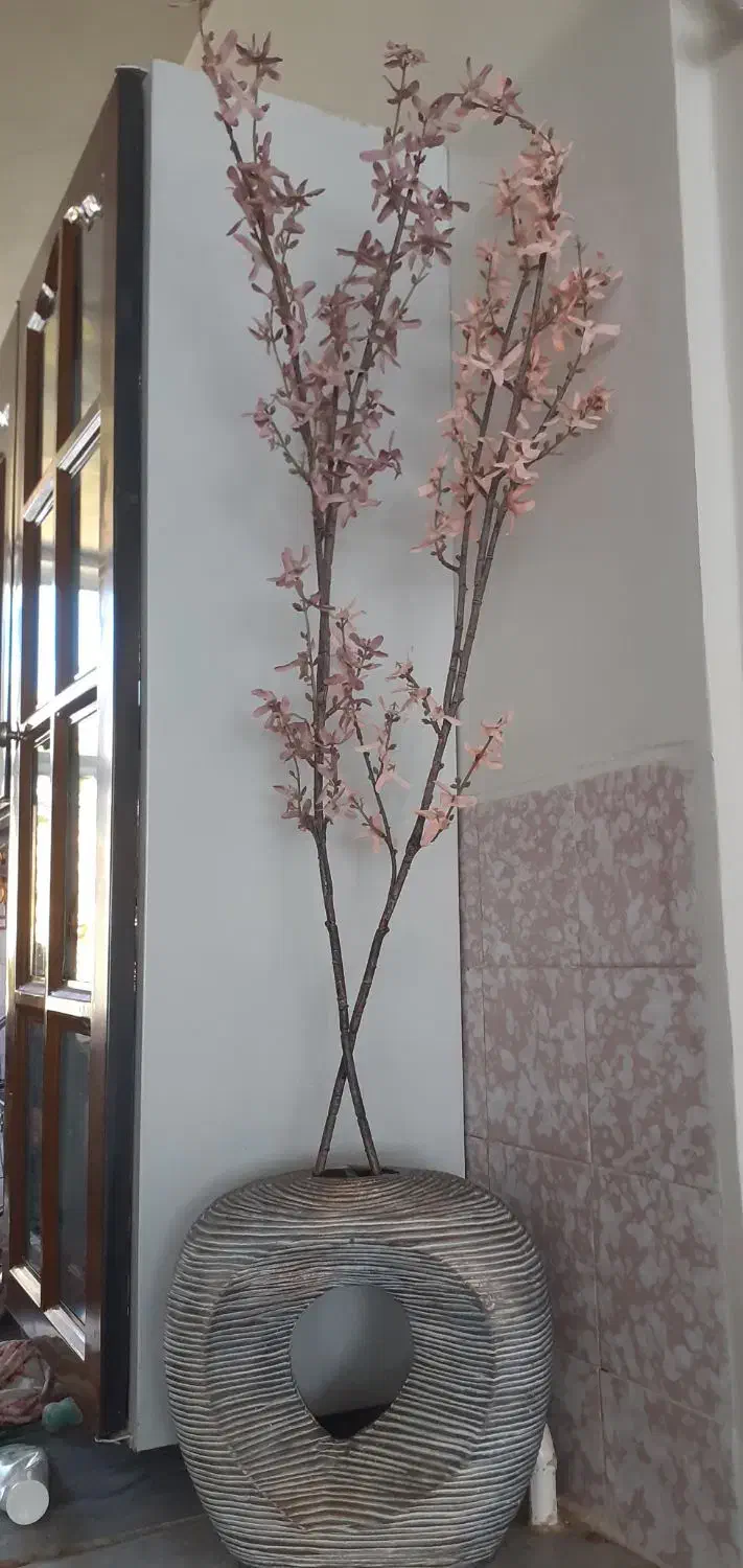 دوشاخه گل مصنوعی|گل مصنوعی|تویسرکان, |دیوار