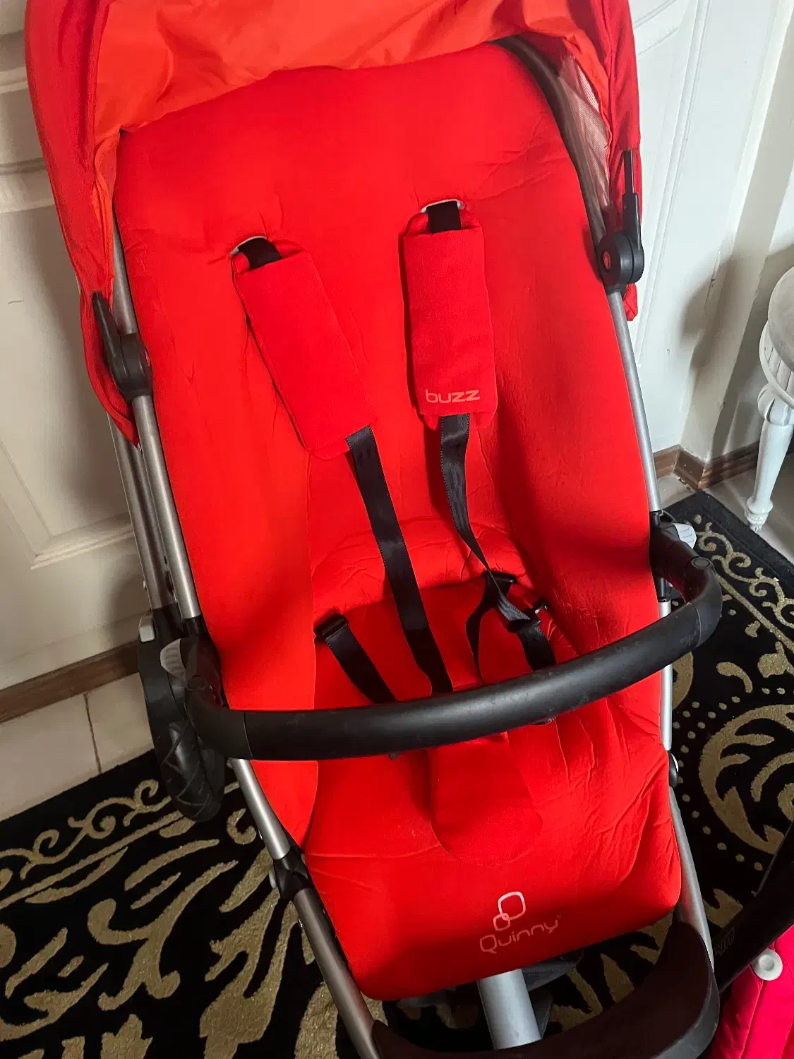 کالسکه کریر مکسی کوزی مدل کویینی باز|کالسکه و لوازم جانبی|تهران, هروی|دیوار