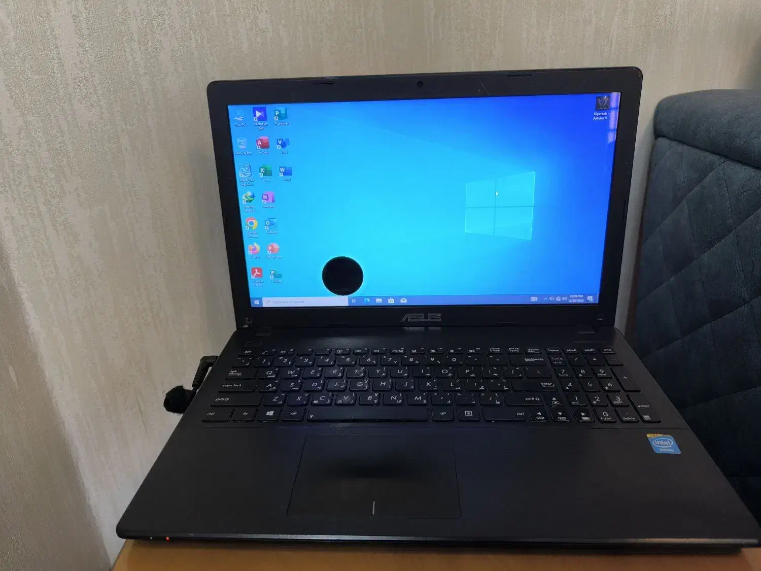 لپ تاپ ایسوس DDR3|رایانه همراه|شیراز, زرهی|دیوار