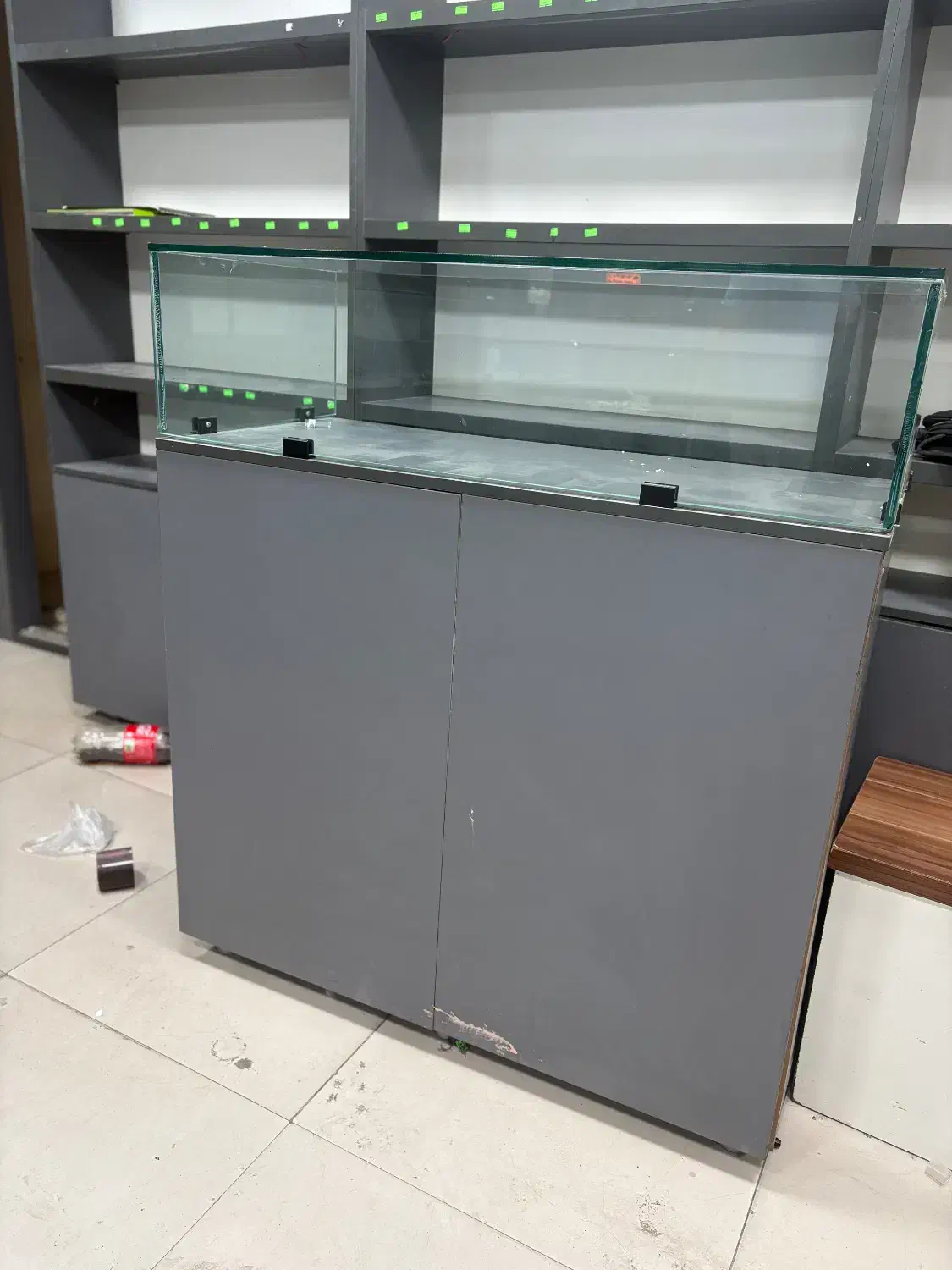 فروش شلف و کانتر درجه یک مغازه|فروشگاه و مغازه|ساری, |دیوار