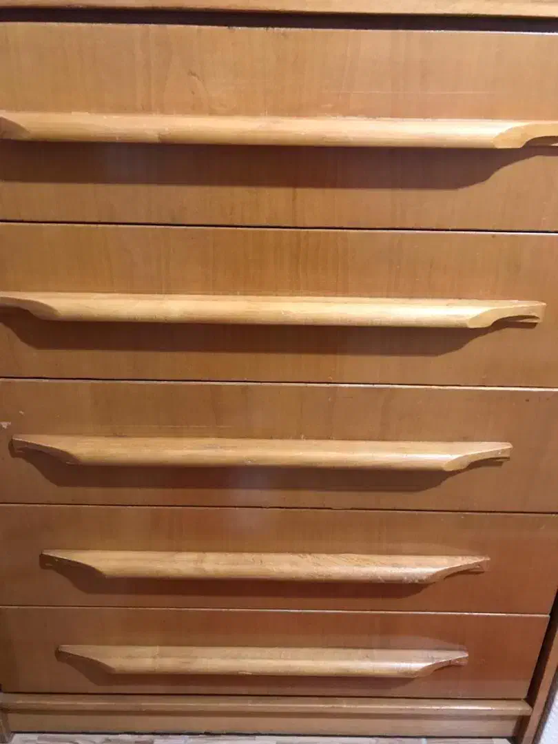 فروش فوری دراور چوبی  بعلت جابجایی|جاکفشی، کمد، دراور|قائم‌شهر, |دیوار