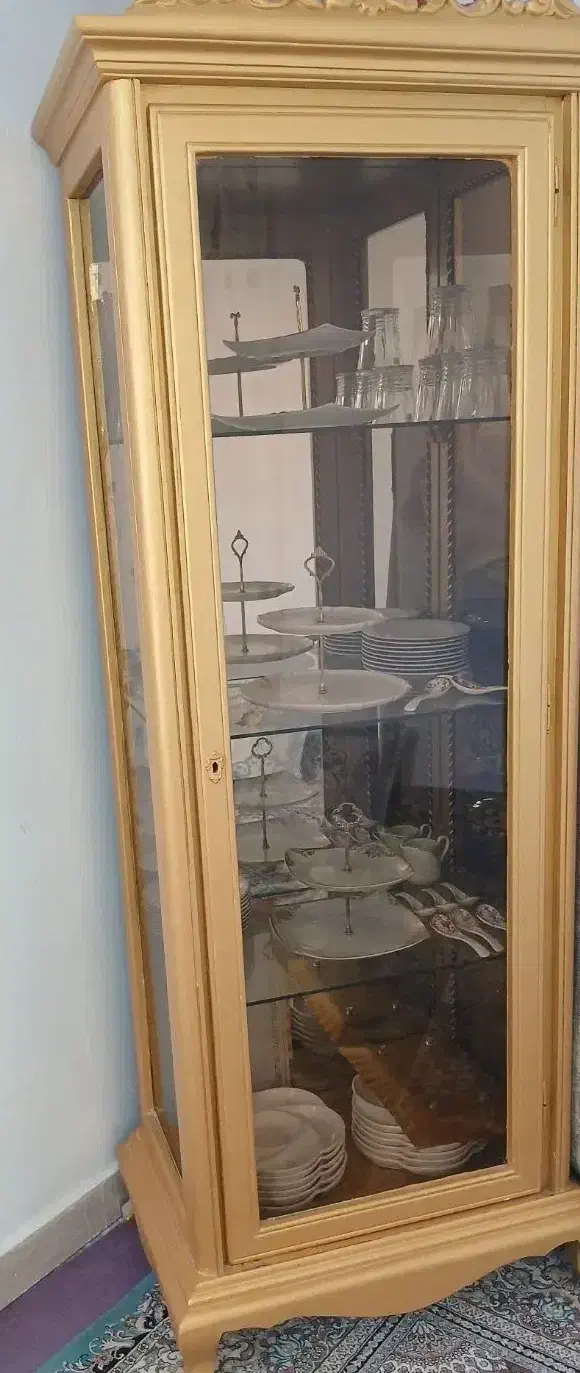 بوفه نونو بدون خط خش|بوفه، ویترین، کنسول|قشم, |دیوار