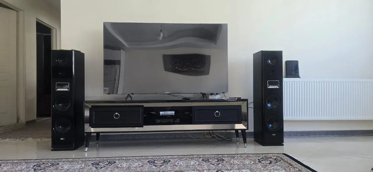 اسپیکر|سیستم صوتی خانگی|تهران, شهرک خرازی|دیوار