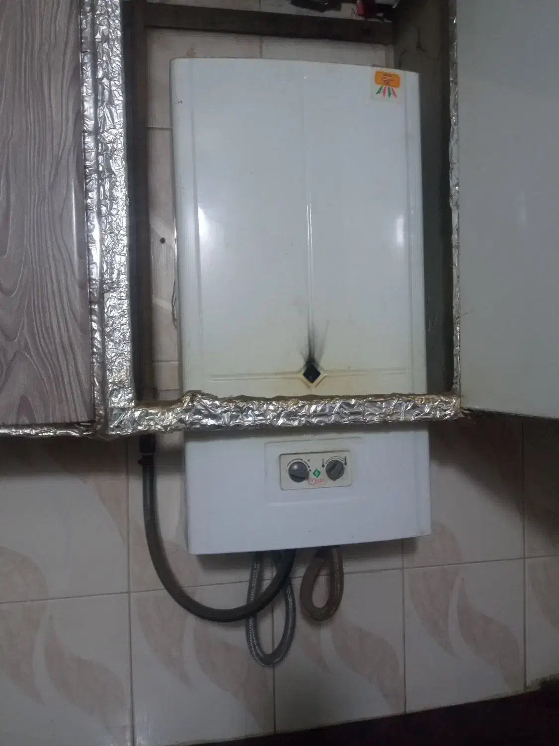 آبگرمکن|آبگرمکن، پکیج، شوفاژ|کارون, |دیوار