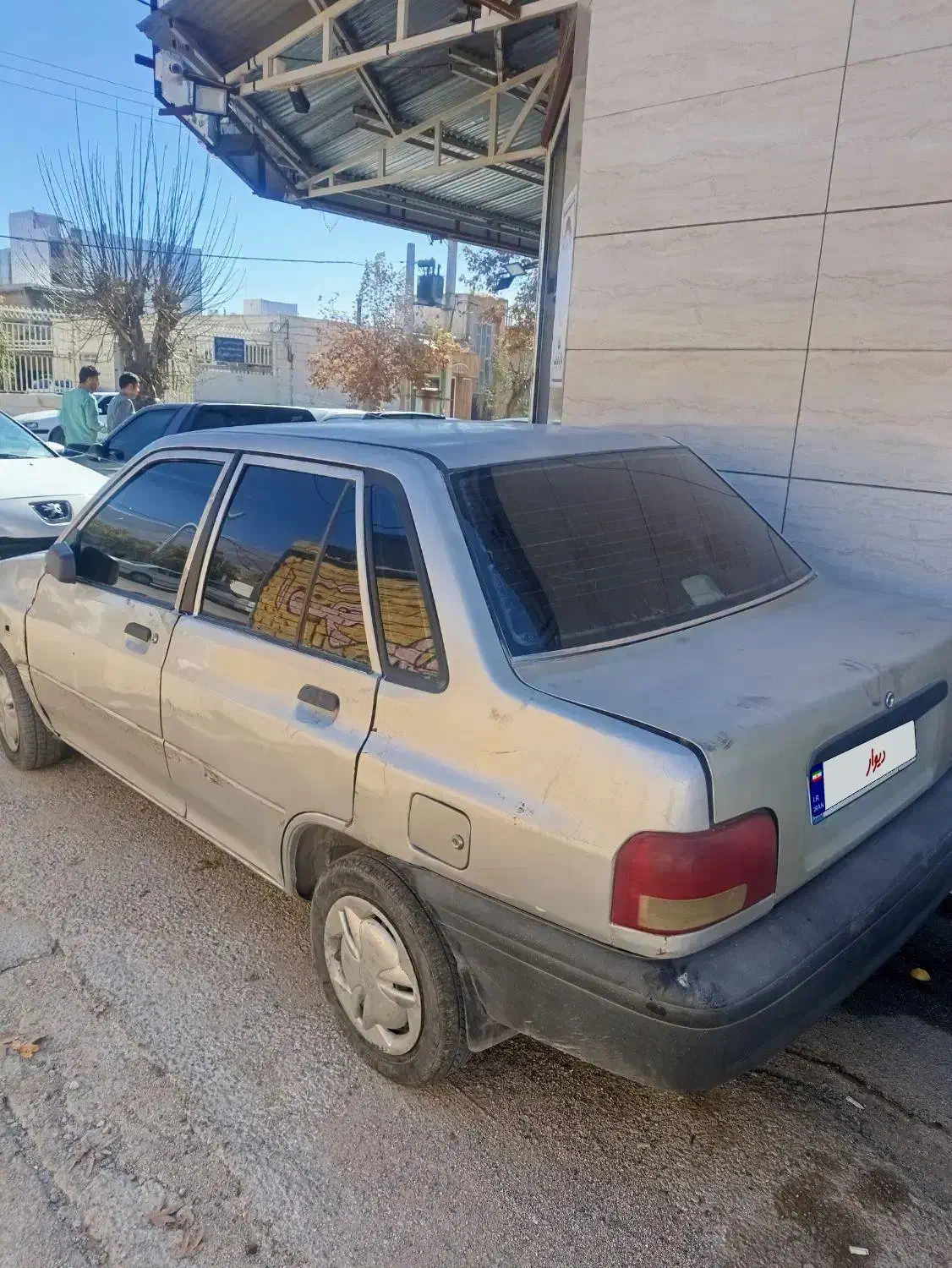 پراید 132|خودرو سواری و وانت|فیروزآباد (فارس), |دیوار