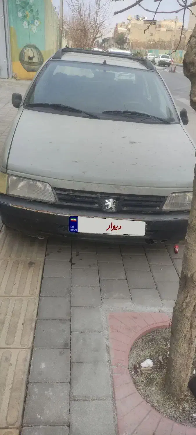 پژو اردی‌ RD مدل 80|خودرو سواری و وانت|تهران, کیانشهر|دیوار