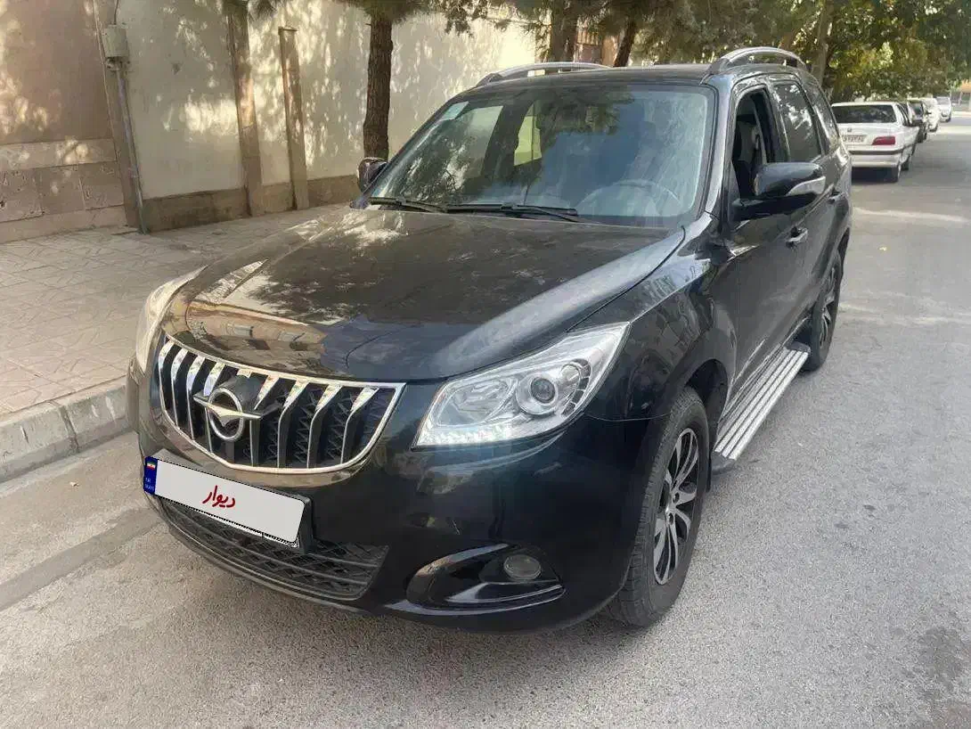 هایما s7-1800 توربو مدل ۹۶|خودرو سواری و وانت|مشهد, وکیل‌آباد|دیوار