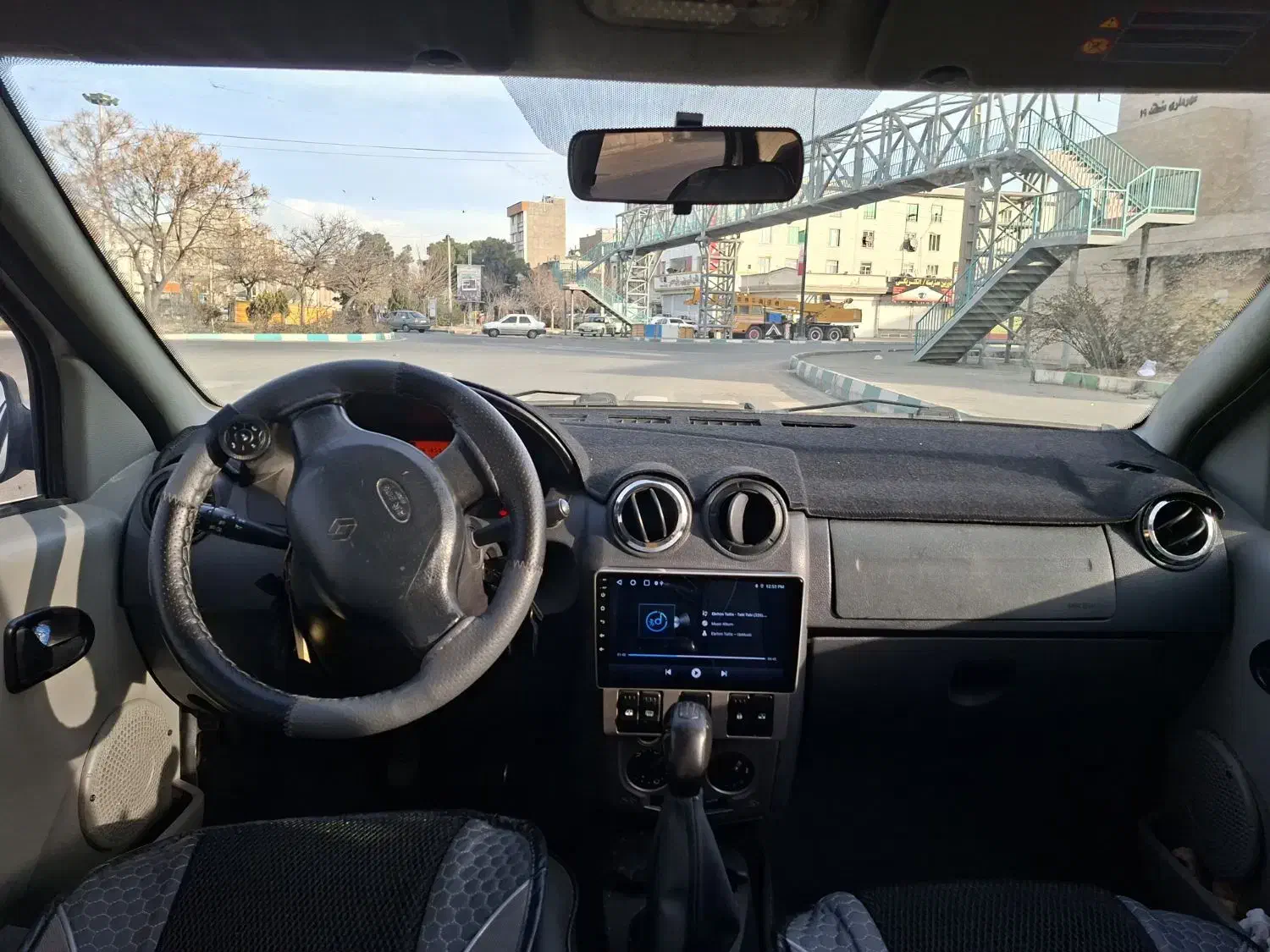 ال ۹۰ سفیدE2 فول مدل ۸۷|خودرو سواری و وانت|تهران, نظامی گنجوی (توانیر)|دیوار