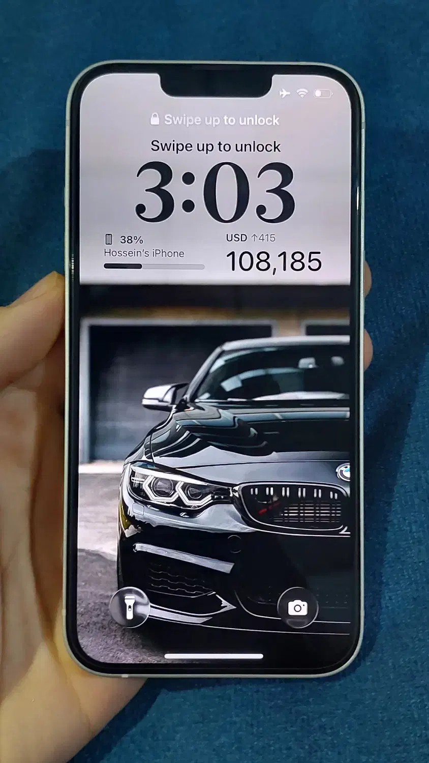 ایفون ۱۳ دو سیم / فوق تمیز / پک اصلی|موبایل|بهشهر, |دیوار