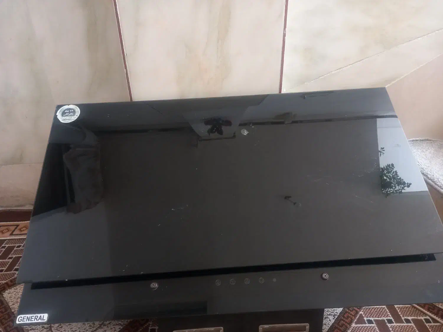 هود|هود|کرمانشاه, |دیوار