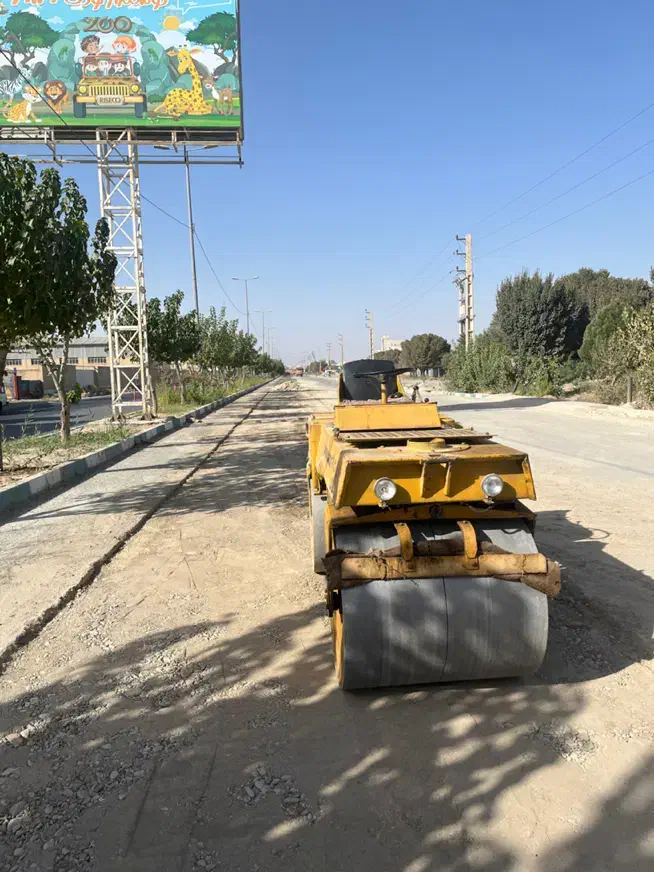 اجاره دهنده غلطک موتوری کاربردی پیمانکاری ساختمانی|خدمات پیشه و مهارت|چهاردانگه (تهران), |دیوار