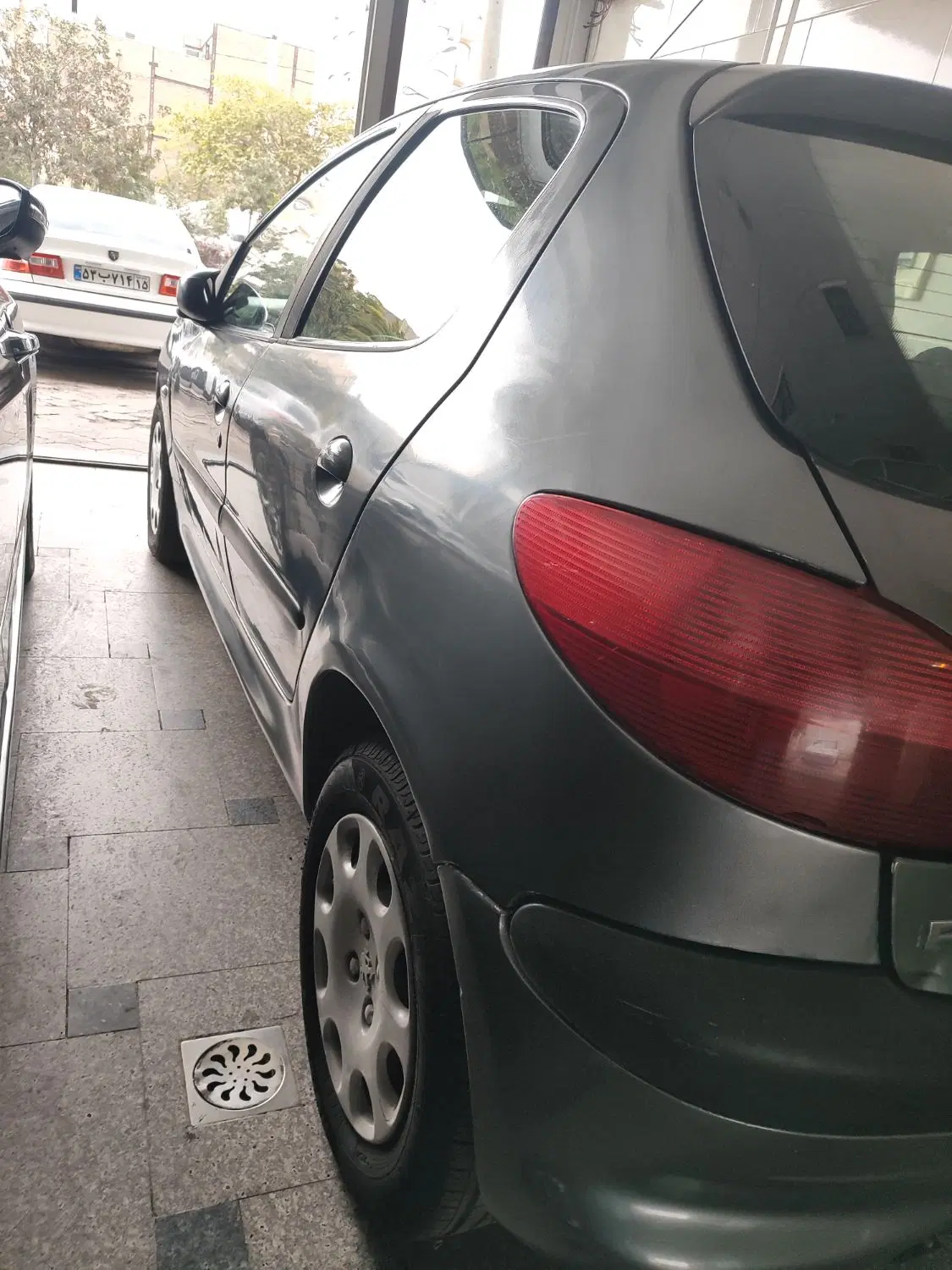 206مدل86|خودرو سواری و وانت|تبریز, |دیوار
