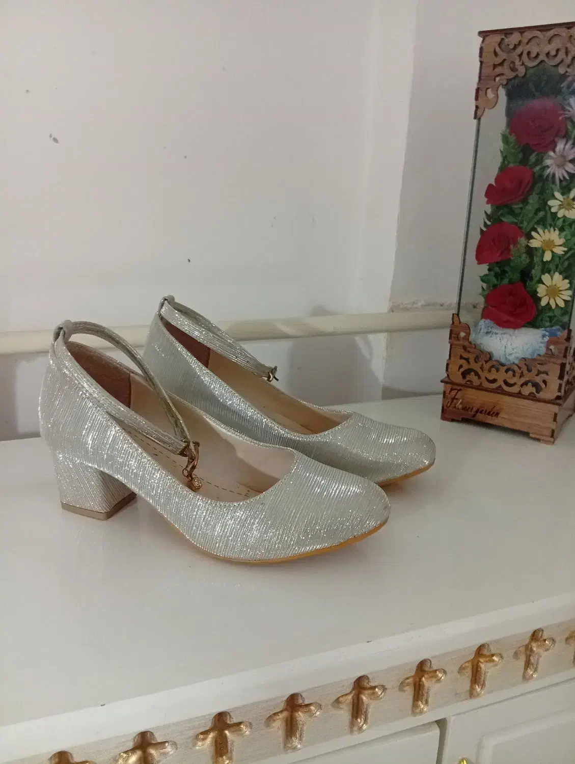 کفش مجلسی نو|کیف، کفش، کمربند|قم, ولیعصر|دیوار