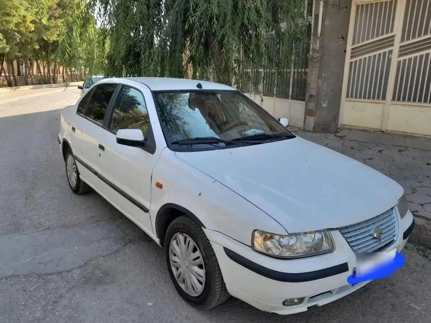 سمند LX EF7، مدل ۱۳۹۷|خودرو سواری و وانت|اصفهان, فردوان|دیوار