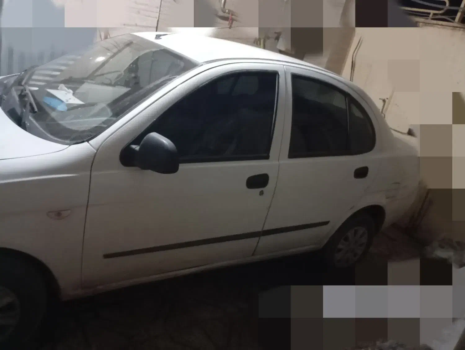 تیبا 96|خودرو سواری و وانت|سرخس, |دیوار