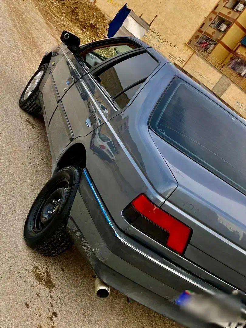 پژو 405|خودرو سواری و وانت|بندر ماهشهر, |دیوار