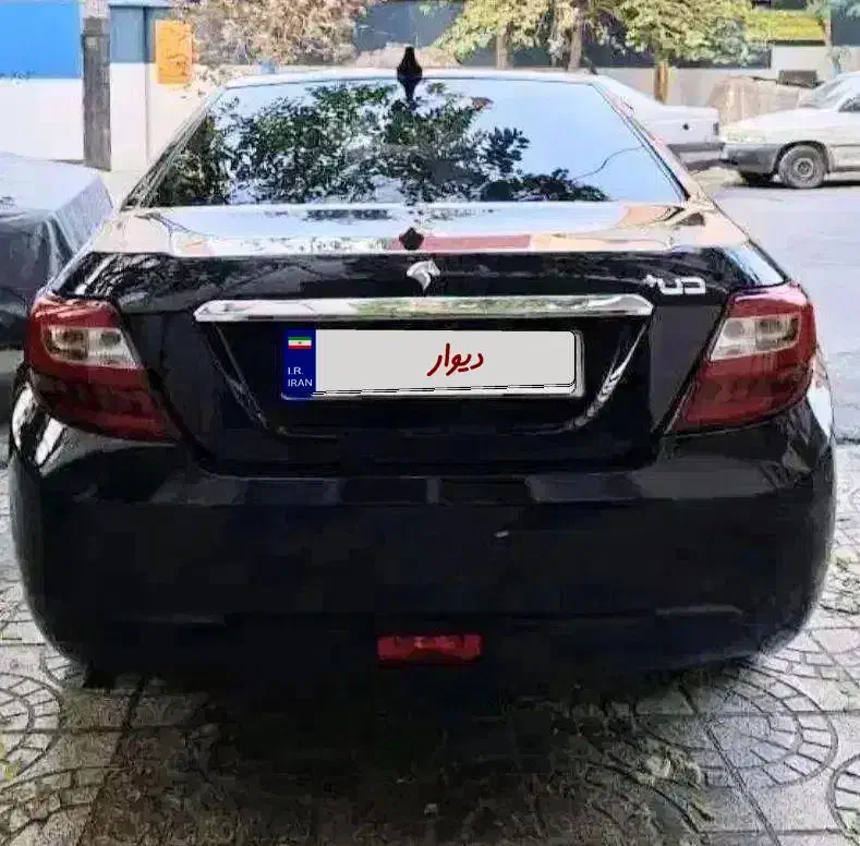 دنا پلاس مدل 1401|خودرو سواری و وانت|بجنورد, |دیوار