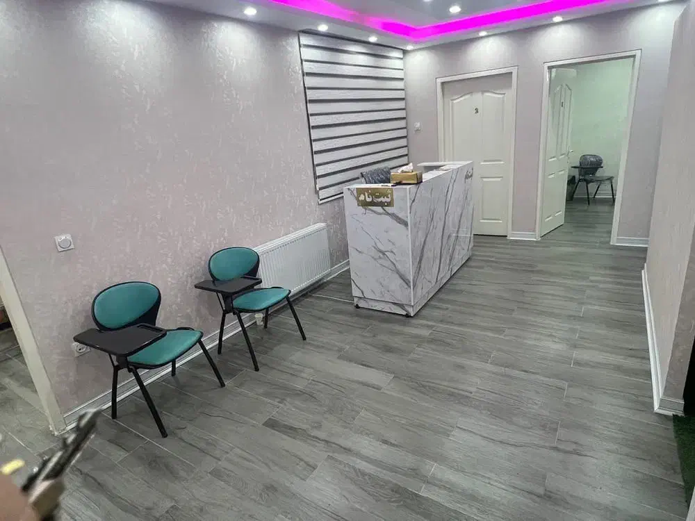 ۷۳ متر موقعیت صدرصد اداری بر اصلی خوش|فروش دفتر کار، اتاق اداری، مطب|تهران, توحید|دیوار