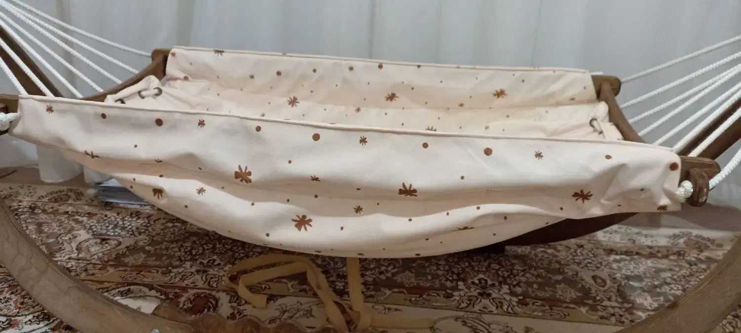 گهواره کودک|تخت و صندلی بچه|کرمانشاه, |دیوار