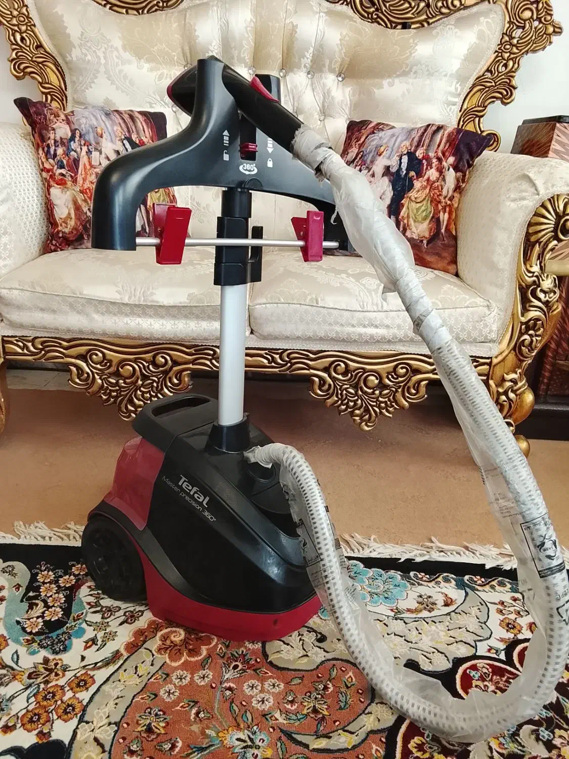 اتو بخار ایستاده|اتو و لوازم اتو|تبریز, |دیوار