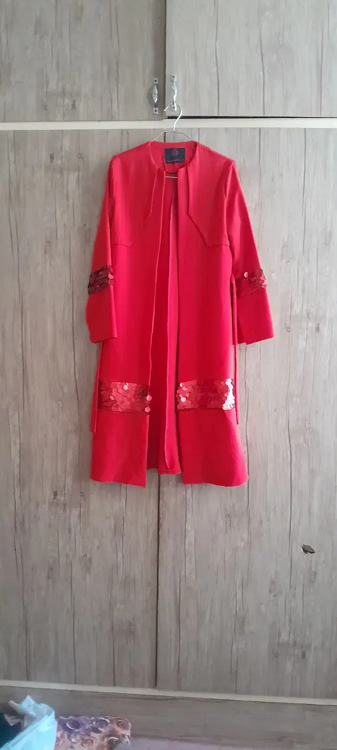 تعدادی مانتو در حد خیلی نو|لباس|اراک, |دیوار